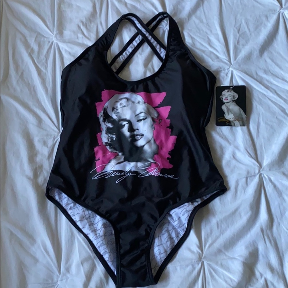 Marilyn Monroe one piece
